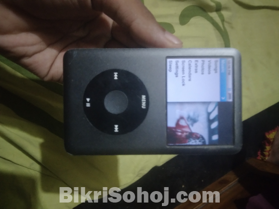 Apple iPod Classic 6th generation (120GB)